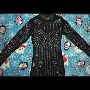 Sexy Round neck polyester jumpsuit without lining.